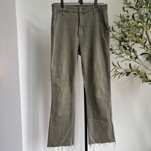 • [Joe’s] Frayed Hem Pant •